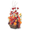 Fruits And Flowers Basket - Flowers by Pouparina