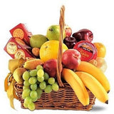 Classic Fruit Basket - Flowers by Pouparina