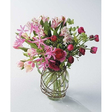 Sympathy Tribute Flowers - Flowers by Pouparina