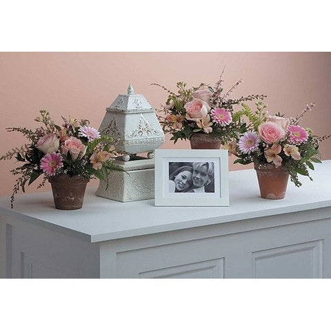 Baby Pink Funeral Package