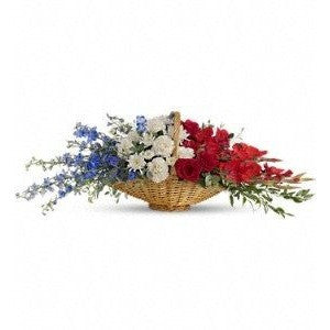 Love of Country - Casket Spray