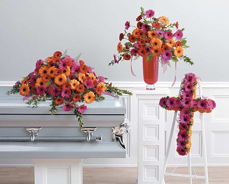 Sympathy Packages